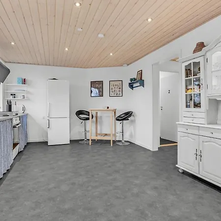 2 Bedroom Stunning In Lejlighed Billund